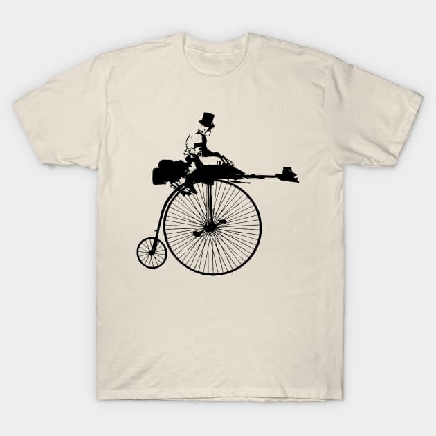 Dappertrooper T-Shirt by BeepBoopBeep Clothing, Co.